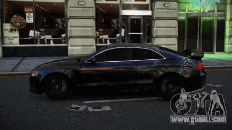 Audi S5 Nachlie S4 for GTA 4