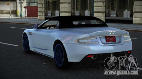 Aston Martin DBS Foffoja for GTA 4