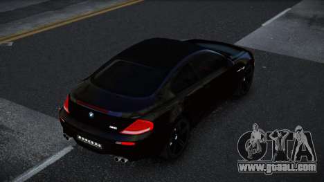 BMW M6 Qedacuy for GTA 4