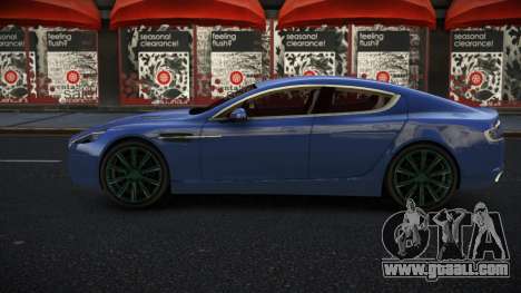 Aston Martin Rapide Juhxiyes for GTA 4