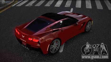 Chevrolet Corvette Kulurux for GTA 4