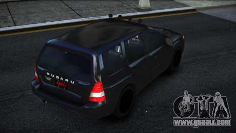 Subaru Forester Bipazan for GTA 4