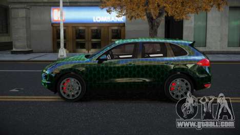 Porsche Cayenne Vinax S13 for GTA 4