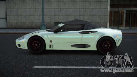 Spyker C8 Yoxo for GTA 4