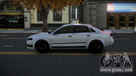 Audi RS4 Rocrub for GTA 4