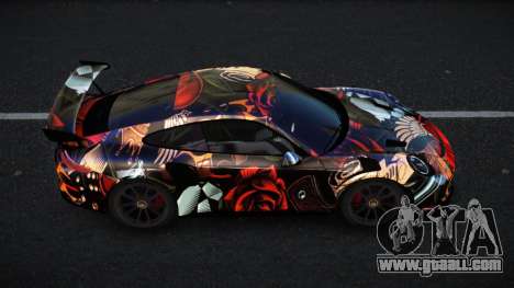Porsche 911 Enson S14 for GTA 4