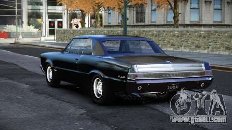 Pontiac GTO Teoze for GTA 4
