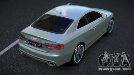 Audi RS5 Fewla for GTA 4