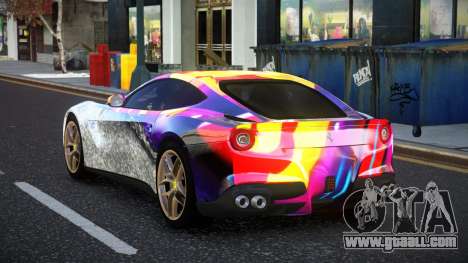 Ferrari F12 Songu S12 for GTA 4