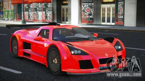 Gumpert Apollo Dabo for GTA 4