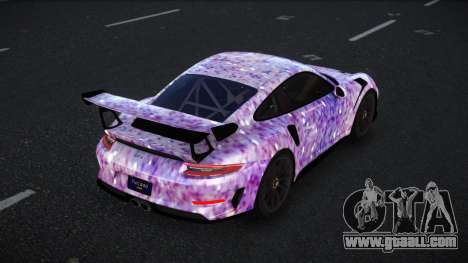 Porsche 911 Enson S13 for GTA 4