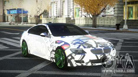 BMW M6 Aryli S4 for GTA 4
