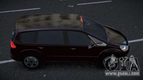 Ford Galaxy Qurtuz for GTA 4