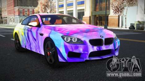 BMW M6 F13 Uruxa S11 for GTA 4