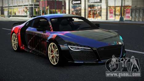 Audi R8 Jahry S12 for GTA 4
