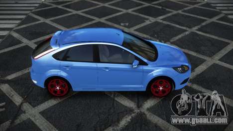 Ford Focus Heino for GTA 4