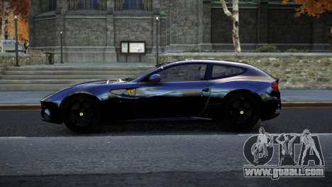 Ferrari FF Miley S2 for GTA 4