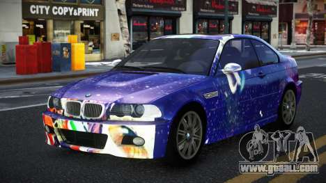 BMW M3 E46 Chjany S7 for GTA 4