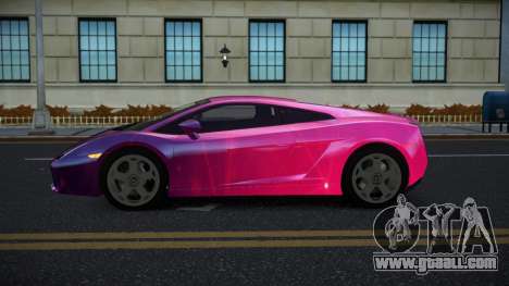 Lamborghini Gallardo Nase S9 for GTA 4