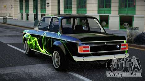 BMW 2002 Yagel S9 for GTA 4