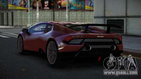 Lamborghini Huracan Canie for GTA 4
