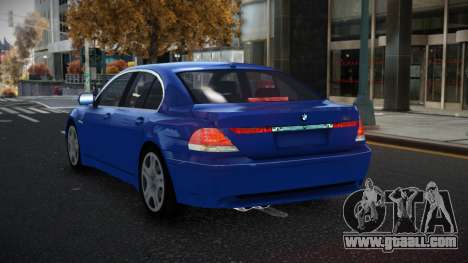 BMW 760i Didzekage for GTA 4