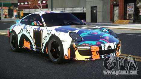 Porsche 911 Tevier S5 for GTA 4
