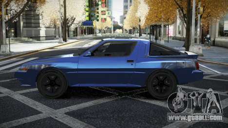 Mitsubishi Starion Evego S1 for GTA 4