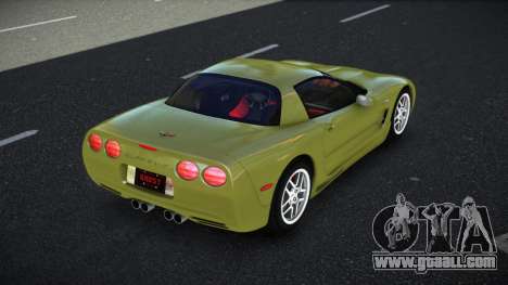Chevrolet Corvette Zeypucaqu for GTA 4