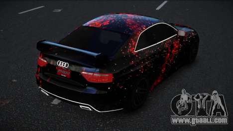 Audi S5 Nachlie S8 for GTA 4