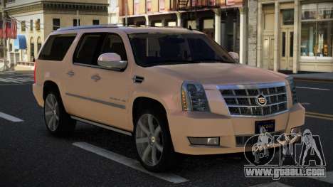 Cadillac Escalade Yadmu for GTA 4