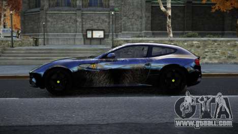 Ferrari FF Miley S11 for GTA 4