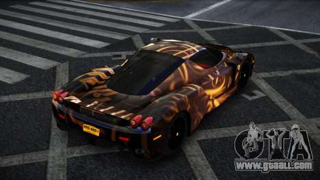 Ferrari Enzo Vantery S1 for GTA 4