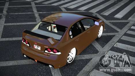 Honda Civic Xahimijob for GTA 4