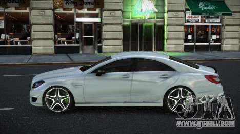 Mercedes-Benz CLS 63 AMG Jowitof for GTA 4