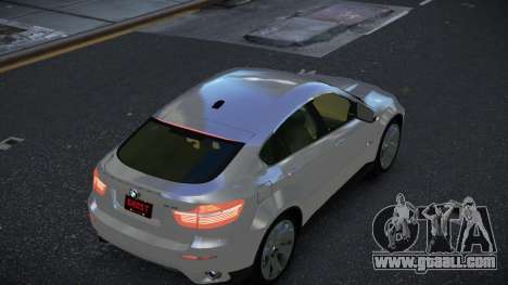 BMW X6 Jalavadug for GTA 4