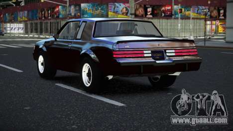 Buick GNX Jawneloho for GTA 4