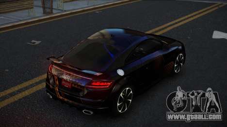 Audi TT Sekaley S6 for GTA 4
