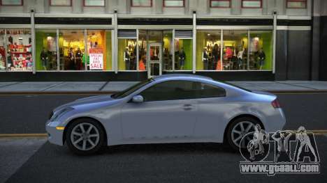 Infiniti G35 Qunmiyo for GTA 4