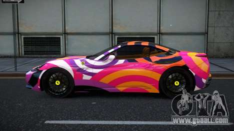 Ferrari California Tojuse S1 for GTA 4