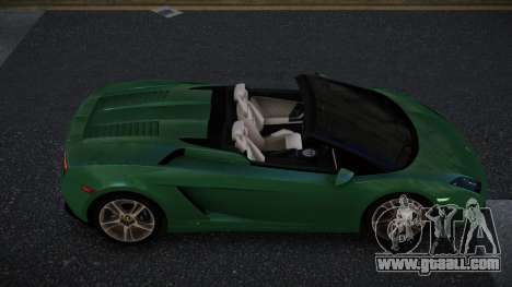 Lamborghini Gallardo Rihbuzasu for GTA 4