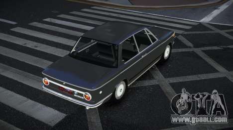 BMW 2002 Tebpewa for GTA 4