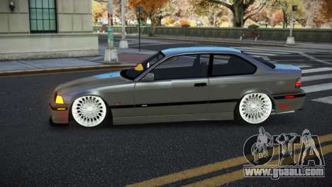 BMW M3 E36 Hujmox for GTA 4