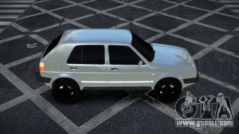 Volkswagen Golf Gutzovu for GTA 4