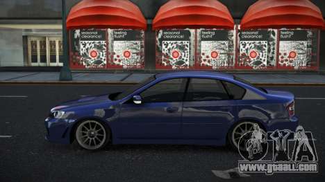 Subaru Legacy Vaseyov for GTA 4