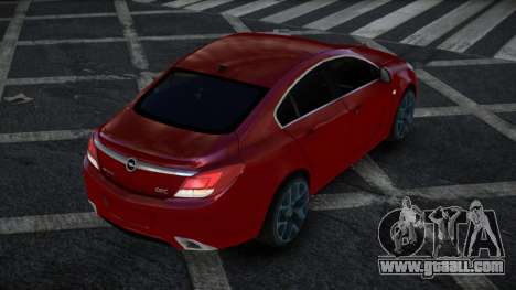 Opel Insignia Gokge for GTA 4
