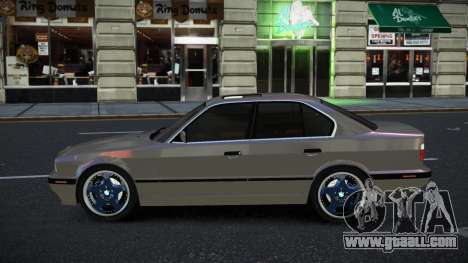 BMW M5 E34 Lehehova for GTA 4