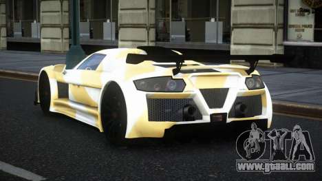 Gumpert Apollo Neahin S12 for GTA 4