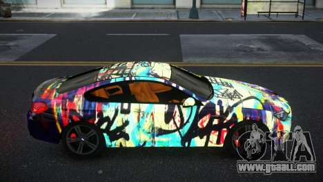 BMW M6 F13 Uruxa S5 for GTA 4