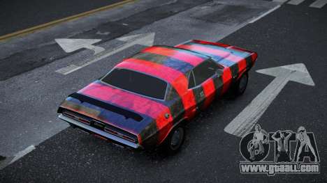 Dodge Challenger Terdon S11 for GTA 4